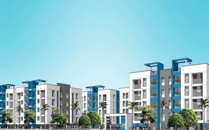 Appaswamy Garden Crest By Appaswamy Real Estates Apartments In