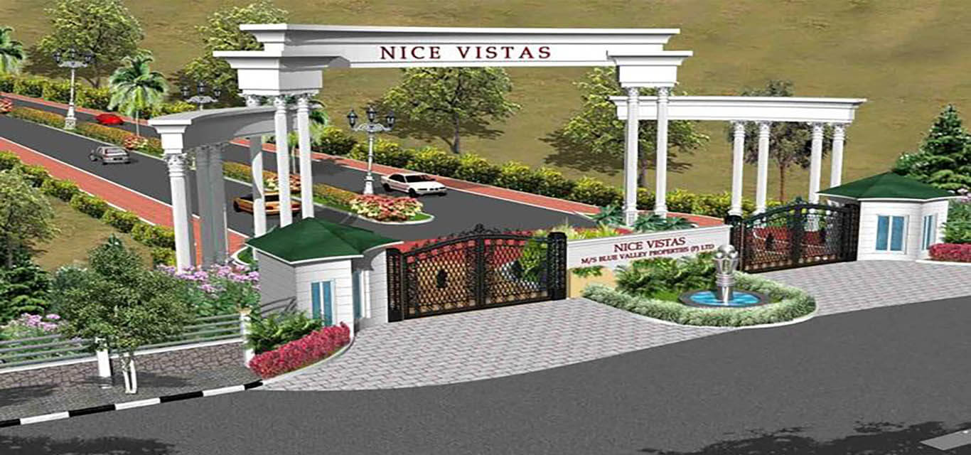 Blue Nice Vistas Plots By Blue Valley Properties Bangalore Plots