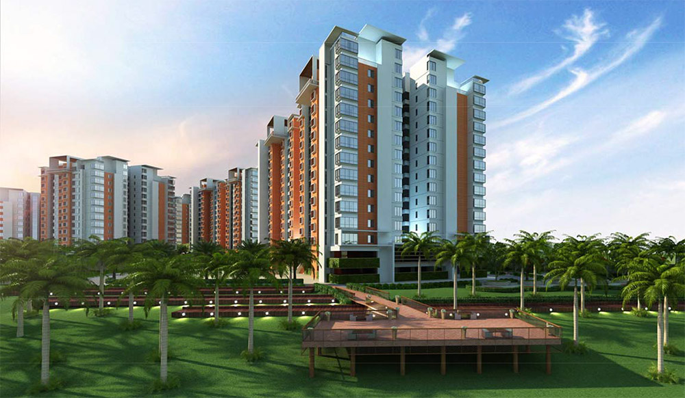 New Apartments in Outer Ring Road Bangalore Rent New Apartments for